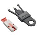 Panduit USB Type 'A' Blockout D PSL-USBA-L